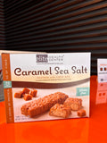 Elite Health Center - 150 calorie Caramel Sea Salt 15G Protein Bar, gluten free, low carb (Pack of 7)