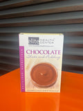 Elite Health Center- Chocolate Shake and Pudding  - 15g Protein/90 calories per serving (7 packs/box)