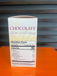 Elite Health Center- Chocolate Shake and Pudding  - 15g Protein/90 calories per serving (7 packs/box)