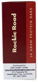 Elite Health Center- Rockie Road 14G Protein Bar- low fat, low sugar, low carb (pack of 7/box)